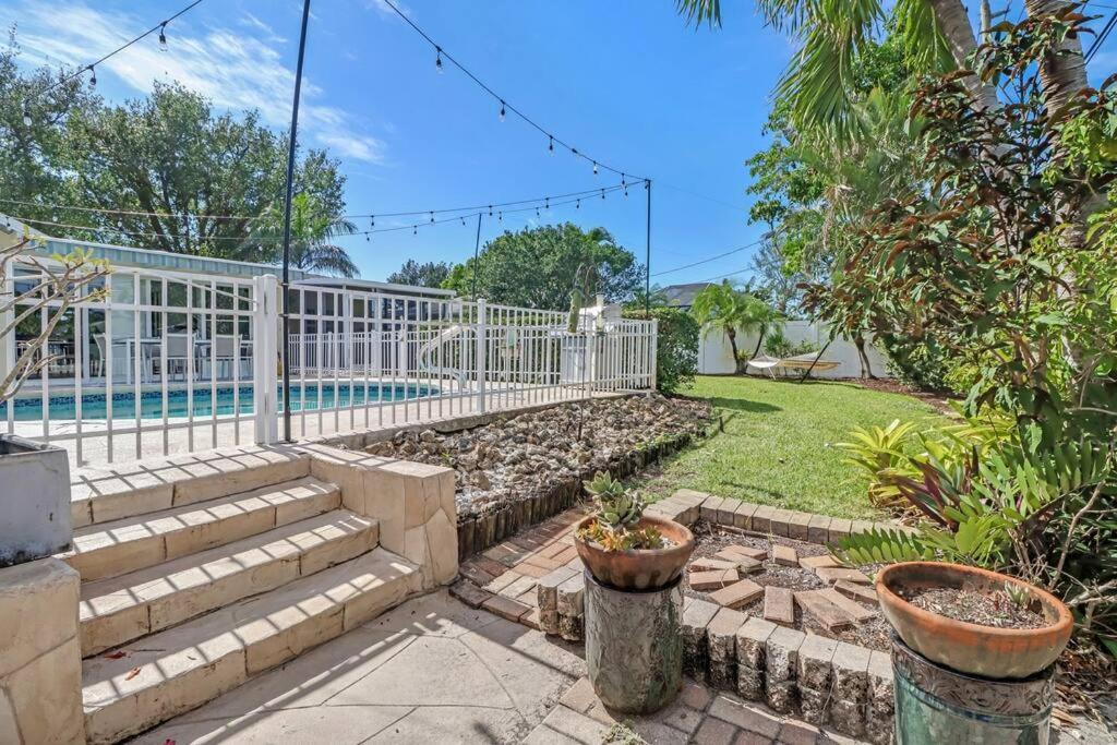 House W/ Heated Pool In 5 Min To Hébergement de vacances *