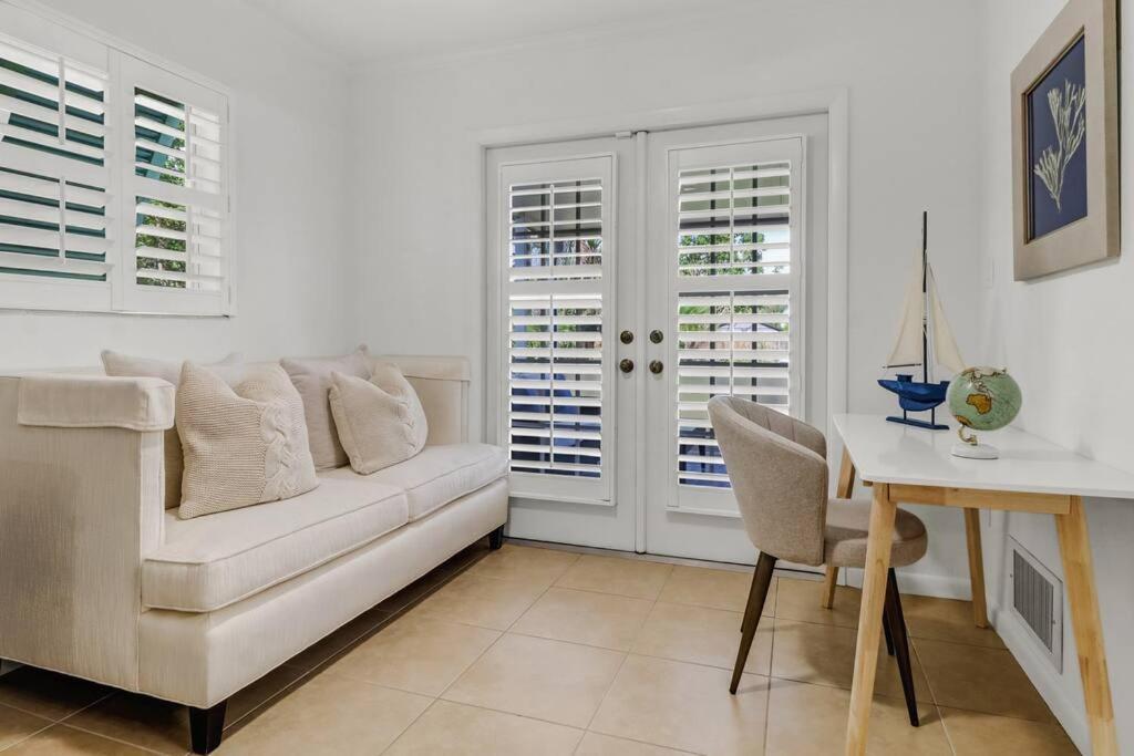 House W/ Heated Pool In 5 Min To Hébergement de vacances