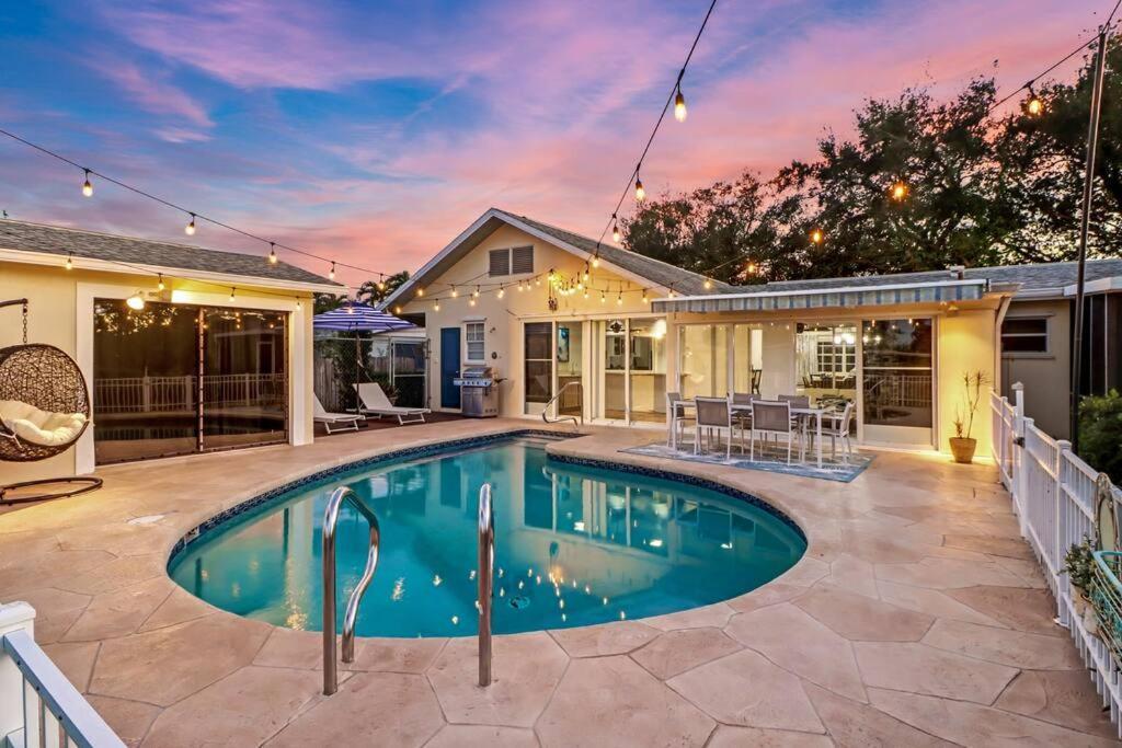 Hébergement de vacances House W/ Heated Pool In 5 Min To North Naples